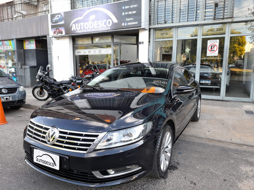 Volkswagen CC 2.0 Exclusive Dsg Tsi 211cv