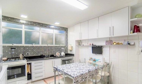 Imagem 6 de 17 de Apto Na Mooca Com 3 Dorms Sendo 1 Suíte, 1 Vaga, 180m² - Ap14698