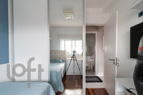 Imagem 11 de 30 de Apto Tatuapé | 3 Quartos | 93 M² | Cond: R$700.00 | 2 Vagas - Ou8c5k