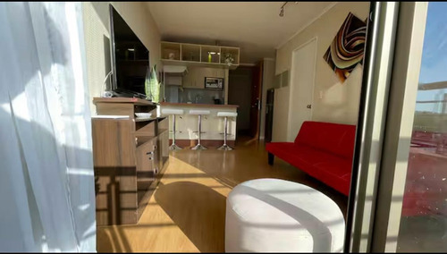 Departamento Amoblado En Alameda De Talca
