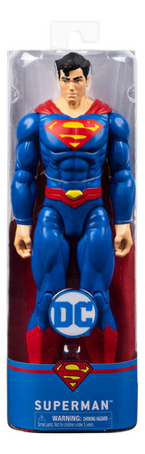 Dc: Figura 12 Pulgadas Superman