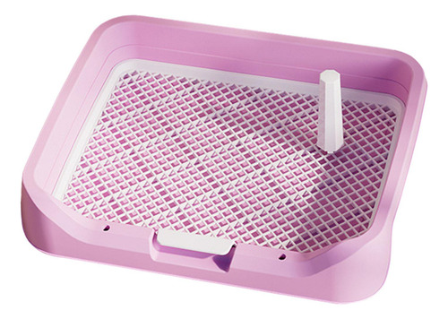 De Entrenamiento Para Ir Al Baño Para Perros De Rosa