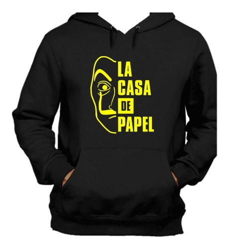 Buzo La Casa De Papel Buzo Saco Deportivo Estampado Unisex