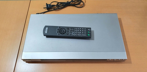 Dvd Sony Con Control Funciona