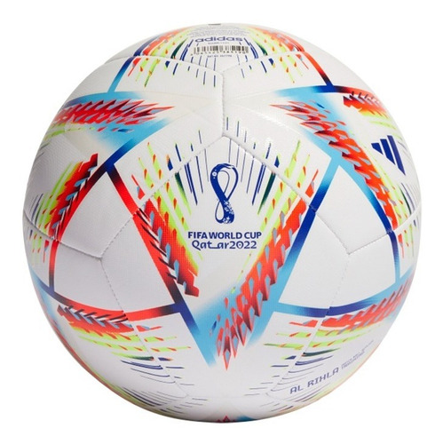 Pelota adidas Rihla Trn Mundial Qatar 2022 H57798 Empo2000