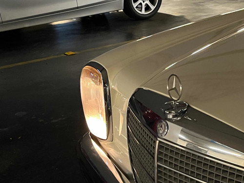 Imagen 11 de 18 de Mercedes Benz 250 Ce Coupe W114
