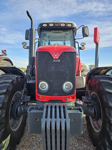 Massey Ferguson Mf 7370 (180hp)