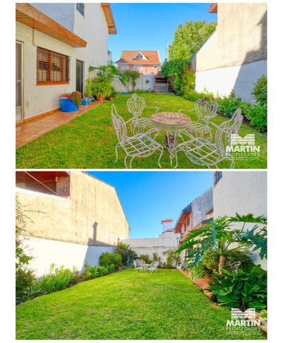 Casa En Venta En Martinez 5 Amb Con Cochera