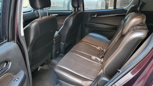 Chevrolet Trailblazer Premier