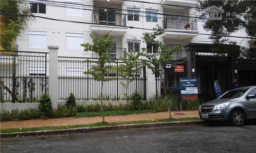 Apartamento Residencial À Venda, Vila Guarani(zona Sul), São Paulo. - Ap0667