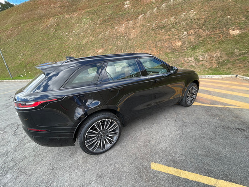 Land Rover Range Rover Velar 3.0 R-dynamic Hse Supercharged (p340) 5p Hibrido
