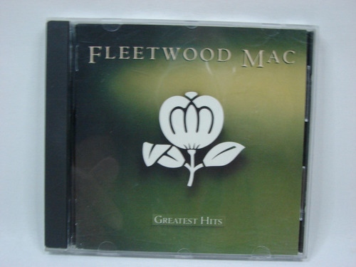 Cd Fleetwood Mac Greatest Hits Canadá Ed.