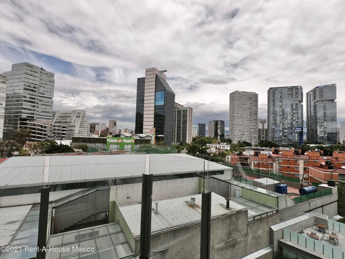 Imagen 14 de 14 de Departamento En Renta En Parques Plaza Calle Lago Alberto 21-4794