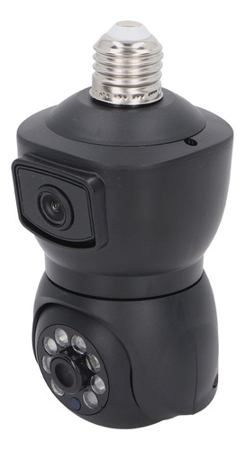 Cámara De Seguridad Para El Hogar Hd De 360 Grados
