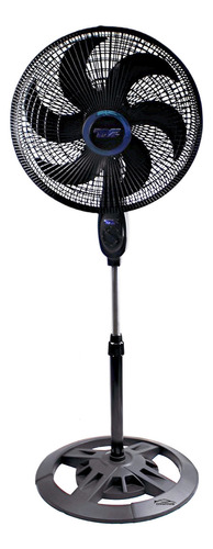 Ventilador De Coluna Turbo 6 Pás, 40 Cm De Diâmetro 127 V Material Das Pás Plástico Quantidade De Pás 6 Cor Das Pás Preto Cor Da Estrutura Preto Diâmetro 40 Cm Frequência 75w Voltagem 127v