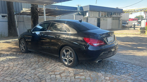 Mercedes-Benz Clase CLA 1.6 Cla200 Coupe Urban 156cv At