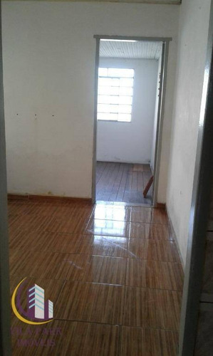 Casa À Venda Em Osasco -jd. São Vitor - Ca0425