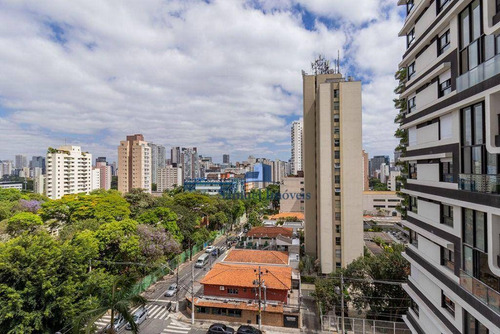 Imagem 4 de 30 de Apartamento Com 2 Dormitórios Para Alugar, 74 M² Por R$ 8.500,00/mês - Vila Olímpia - São Paulo/sp - Ap4280