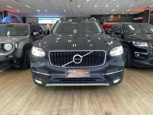 Volvo XC90 2.0 T6 GASOLINA MOMENTUM AWD GEARTRONIC