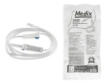 Comprar Equipo Macrogotas Luer Slip C\u002F Injetor Slip Kit Com 10 Equip