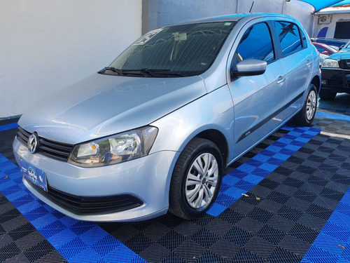 Volkswagen Gol Gol Trendline 1.0 T.Flex 8V 5p