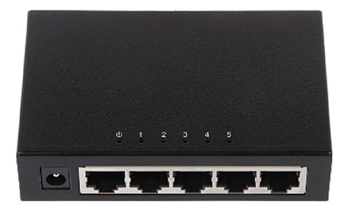 Switch Gigabit De 5 Puertos No Administrable Dahua Dh-pfs300