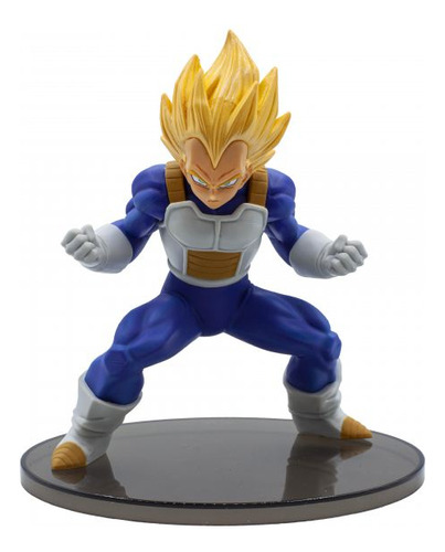 Banpresto dragon ball figura 17cm Chosenshiretsuden Super sa