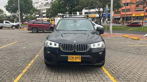 BMW X3 3.0 F25 Xdrive30d