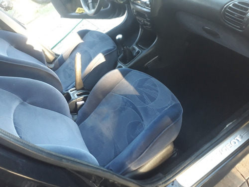 Peugeot 206 Xrd Premium Con Techo