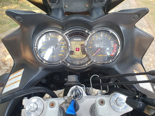 Suzuki V-strom Dl 1000