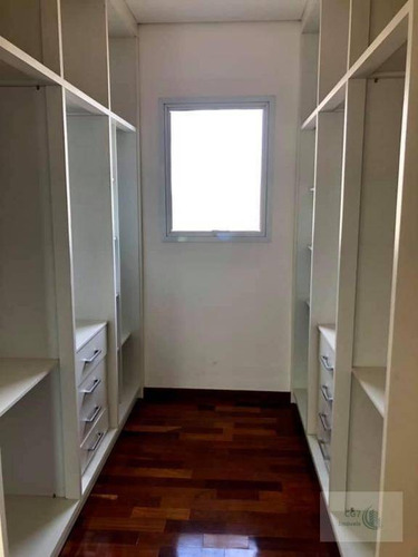 Sobrado Com 4 Dormitórios À Venda, 450 M² Por R$ 2.200.000 - So0177
