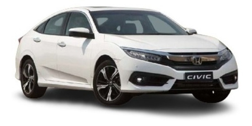 Imagem 5 de 8 de Condensador De Ar Original Civic G10 Turbo 17/20 80100teth01