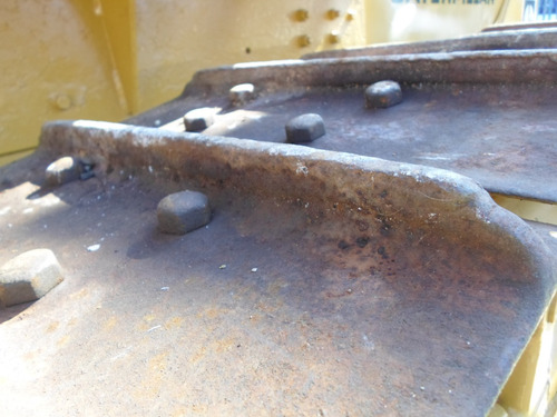 Trator De Esteira Caterpillar D6c Com Riper