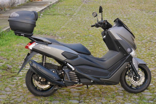 Imagen 5 de 11 de Yamaha Nmax 155cc