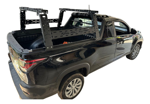 Rack De Carga Ram 700 Cab Regular 2015-2024