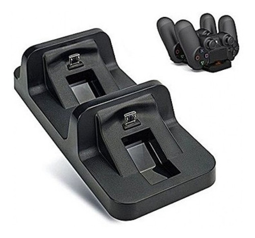 Cargador De Mandos Ps4 Dual Shock Playstation 4 Doble