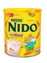 Pack X 3 Unid Leche En Polvo  3d 800 Gr Nido