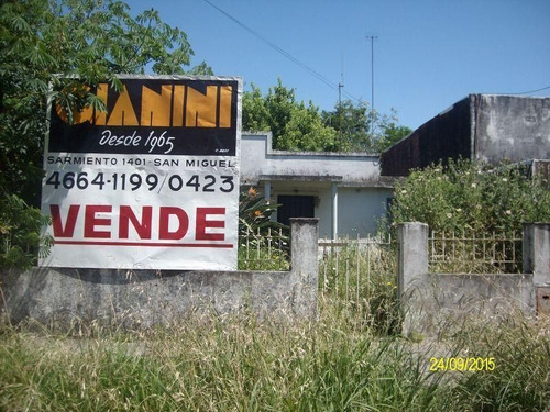 Imagen 1 de 1 de Oportunidad, Magnifico Terreno En Microcentro!!