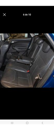 Ford Focus III 2.0 Se Plus At6
