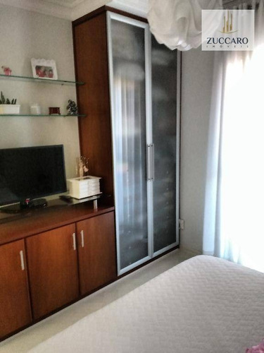 Apartamento À Venda, 145 M² Por R$ 848.000,00 - Vila Milton - Guarulhos/sp - Ap7338