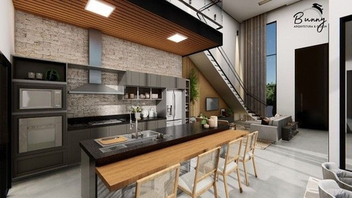 Imagem 4 de 6 de Casa Com 3 Dormitórios À Venda, 204 M² Por R$ 820.000 - Residencial Maria Julia - São José Do Rio Preto/sp - Ca2200