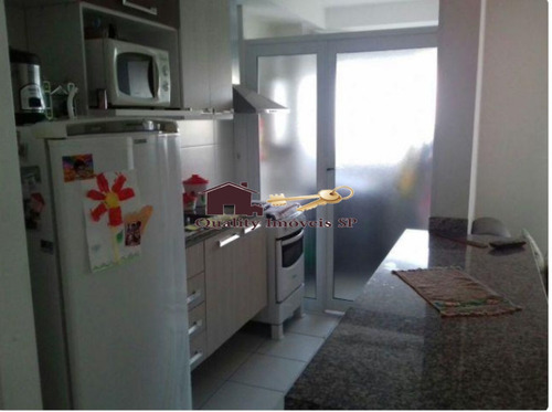 Imagem 6 de 14 de Lindo Apartamento - Venda - Qy2339