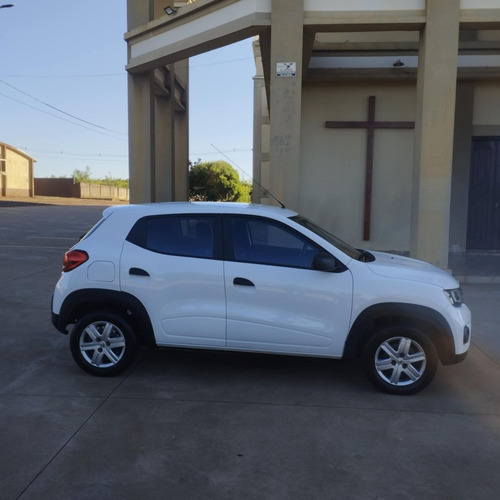 Renault Kwid KWID Zen 1.0 Flex 12V 5p Mec.