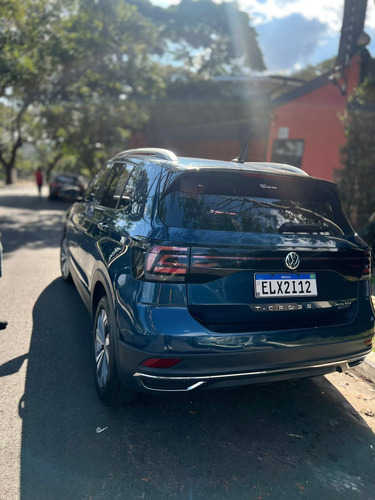 Volkswagen T-Cross 1.4 Highline 250 Tsi Aut. 5p