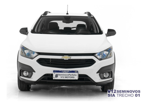 Chevrolet Onix 1.4 MPFI ACTIV 8V FLEX 4P AUTOMÁTICO