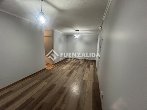 Departamento En Arriendo De 3 Dorm. En Macul