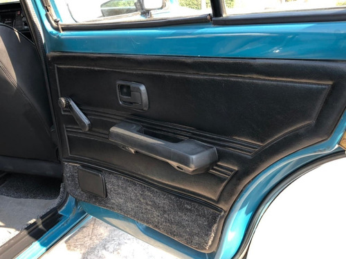 Imagen 13 de 15 de Volkswagen Caribe Gl 1985
