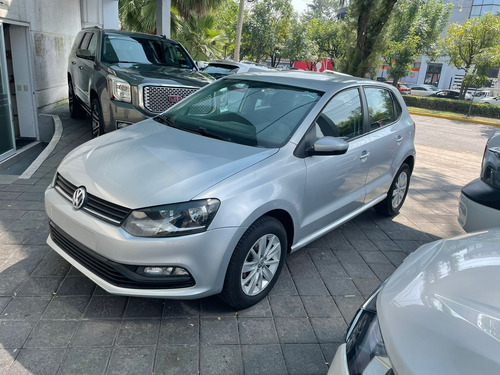 Imagen 1 de 10 de Volkswagen Polo 2018 1.6 Mt