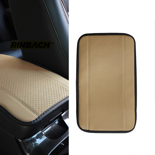 Cubre Consola Beige Reposabrazos Ford Edge 2012