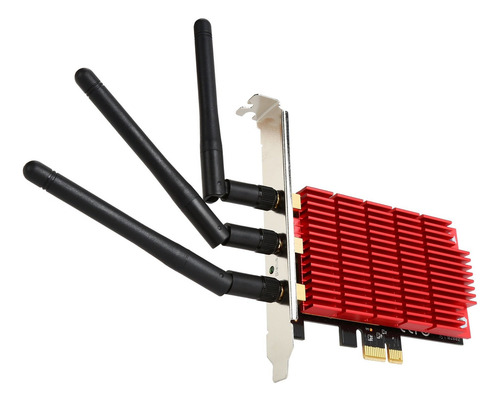 Rosewill Rnx-ac1900pce, 802.11ac Dual Band Ac1900 Pci Express Adaptador Wifi / Adaptador Inalambrico / Tarjeta De Red